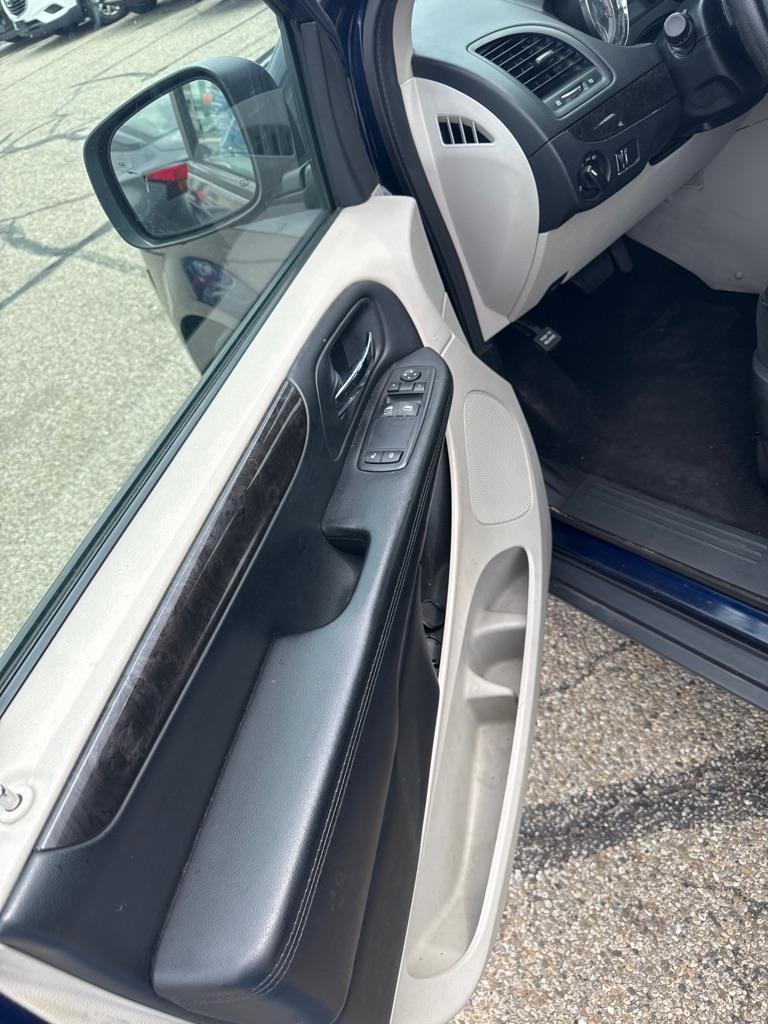 Dodge Grand Caravan SE 2016