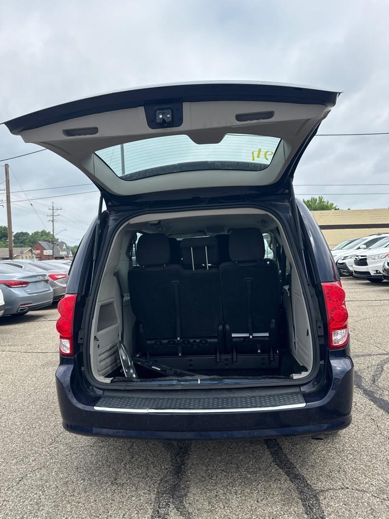 Dodge Grand Caravan SE 2016