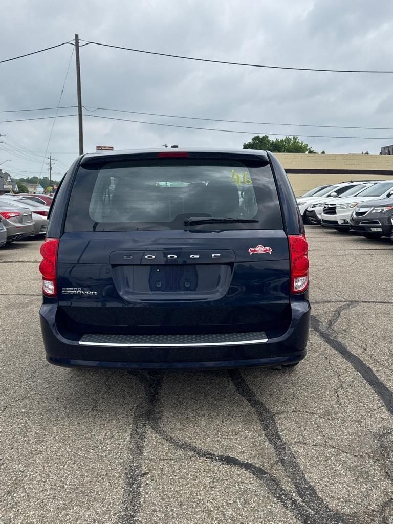Dodge Grand Caravan SE 2016