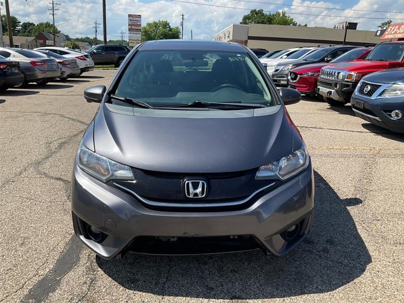 Honda Fit EX CVT 2015