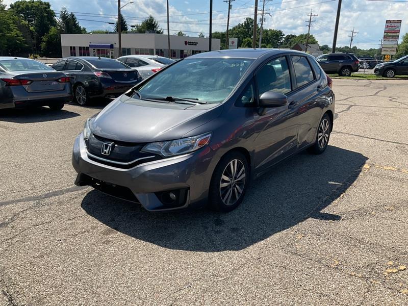 Honda Fit EX CVT 2015