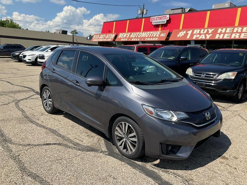 Honda Fit EX CVT 2015