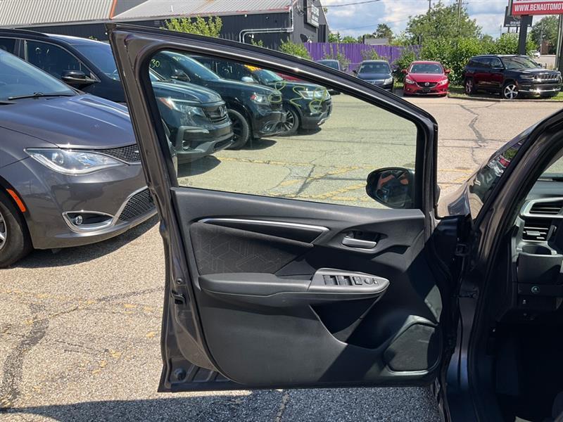 Honda Fit EX CVT 2015