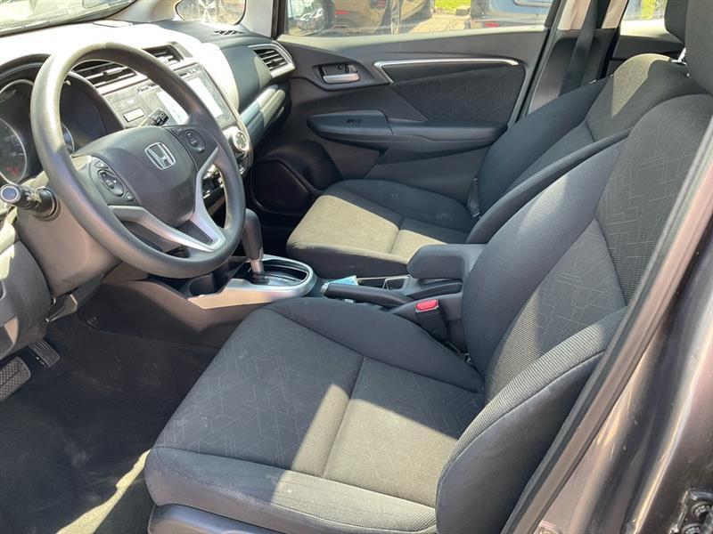 Honda Fit EX CVT 2015