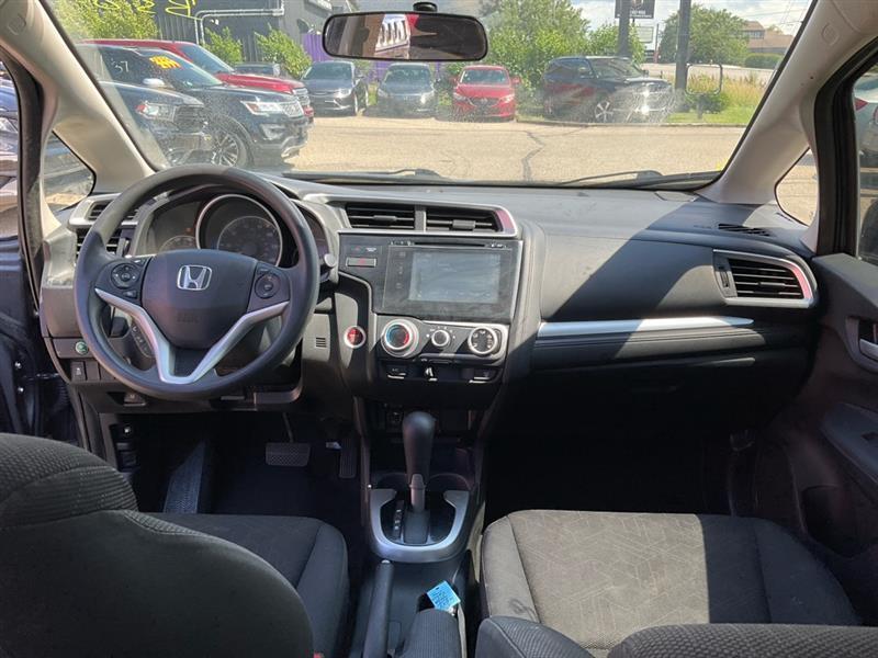 Honda Fit EX CVT 2015