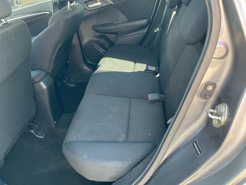 Honda Fit EX CVT 2015