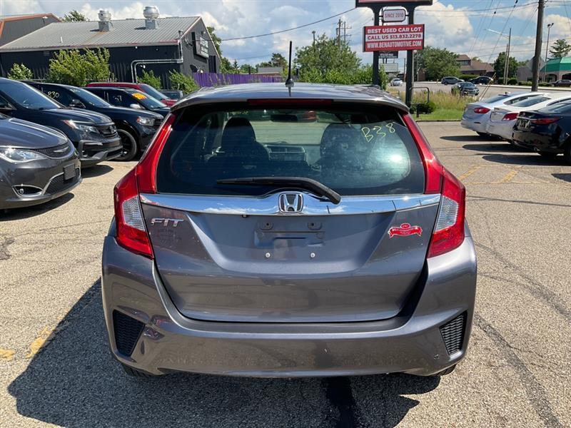 Honda Fit EX CVT 2015