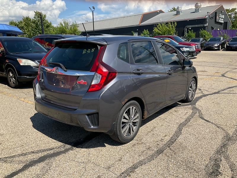 Honda Fit EX CVT 2015