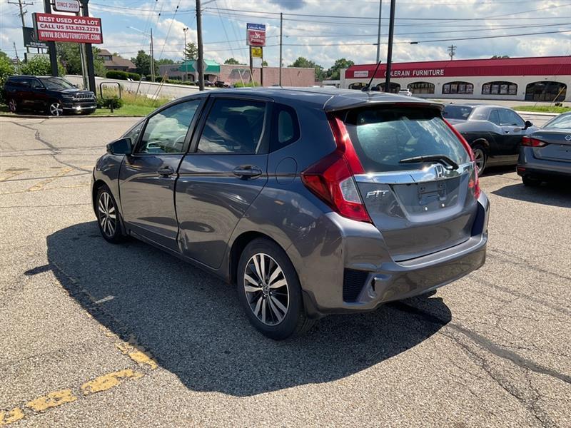 Honda Fit EX CVT 2015