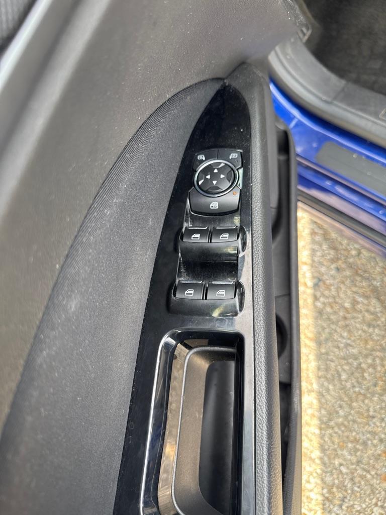 Ford Fusion SE 2016
