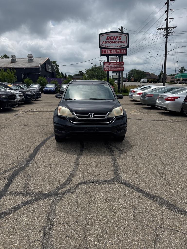 Honda CR-V EX 2WD 5-Speed AT 2011