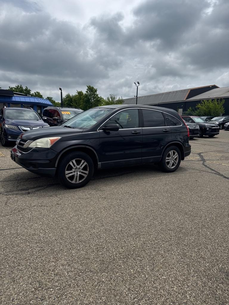 Honda CR-V EX 2WD 5-Speed AT 2011