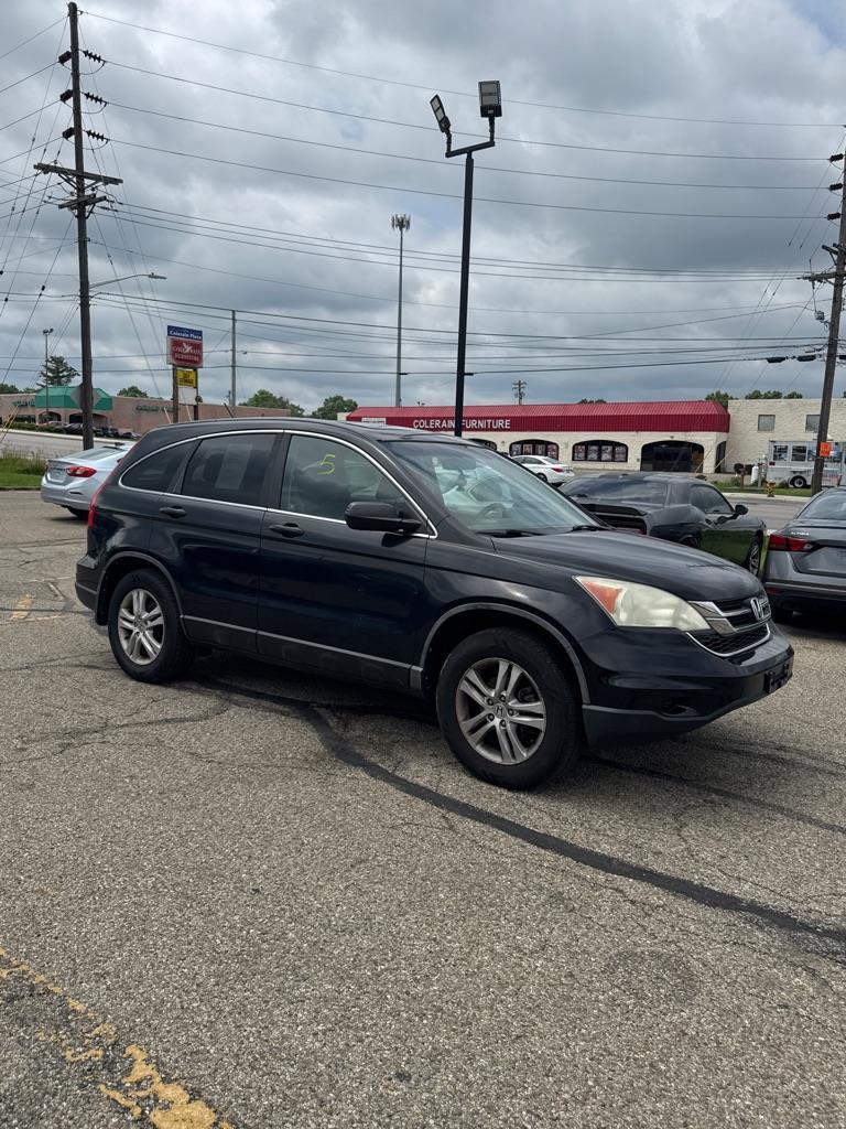 Honda CR-V EX 2WD 5-Speed AT 2011
