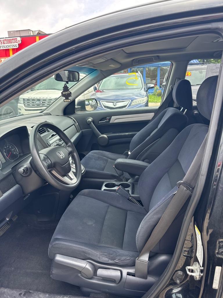 Honda CR-V EX 2WD 5-Speed AT 2011