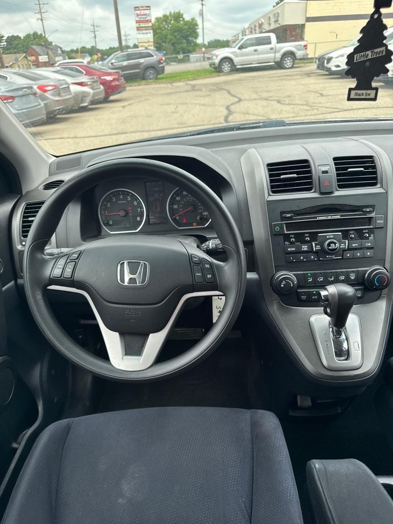 Honda CR-V EX 2WD 5-Speed AT 2011