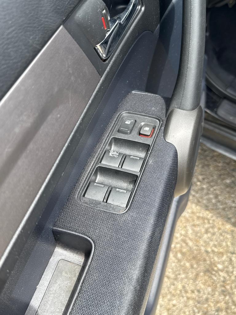 Honda CR-V EX 2WD 5-Speed AT 2011
