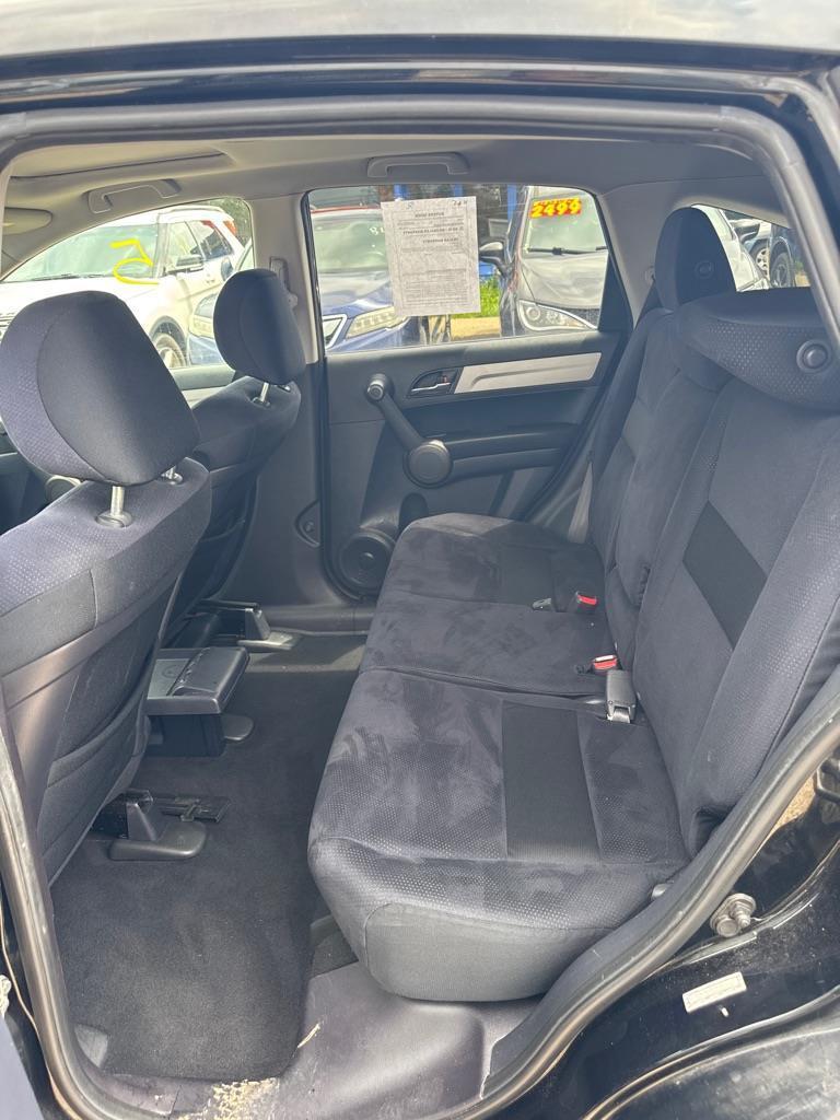 Honda CR-V EX 2WD 5-Speed AT 2011