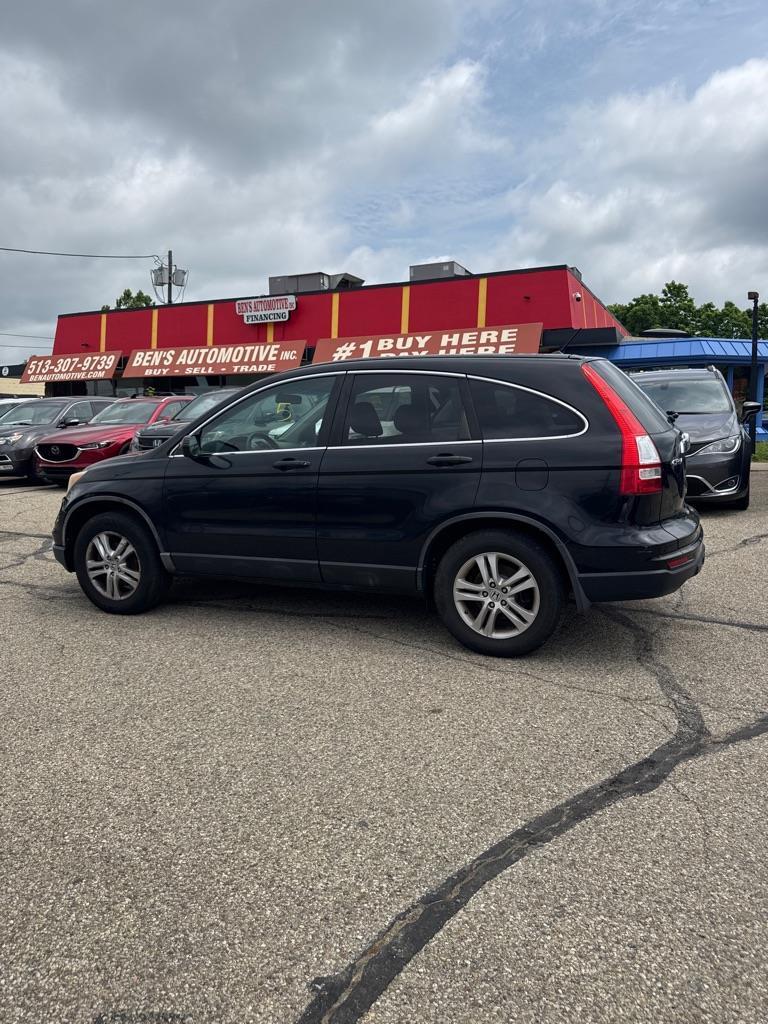 Honda CR-V EX 2WD 5-Speed AT 2011