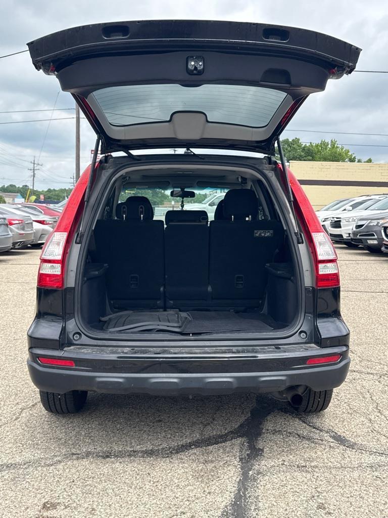 Honda CR-V EX 2WD 5-Speed AT 2011