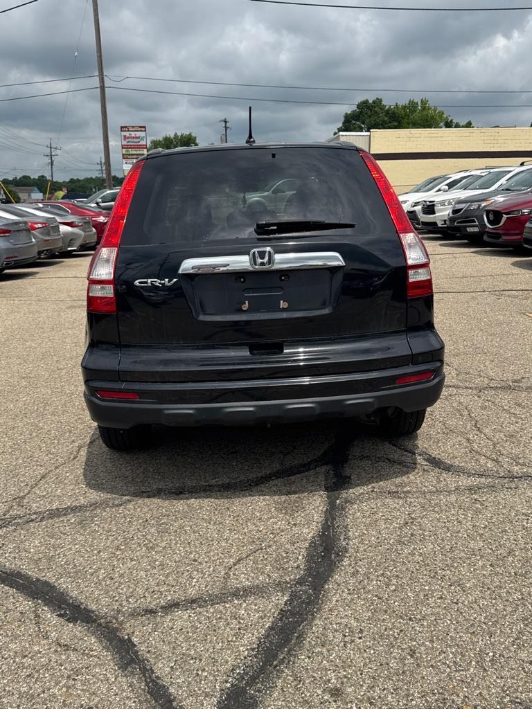 Honda CR-V EX 2WD 5-Speed AT 2011