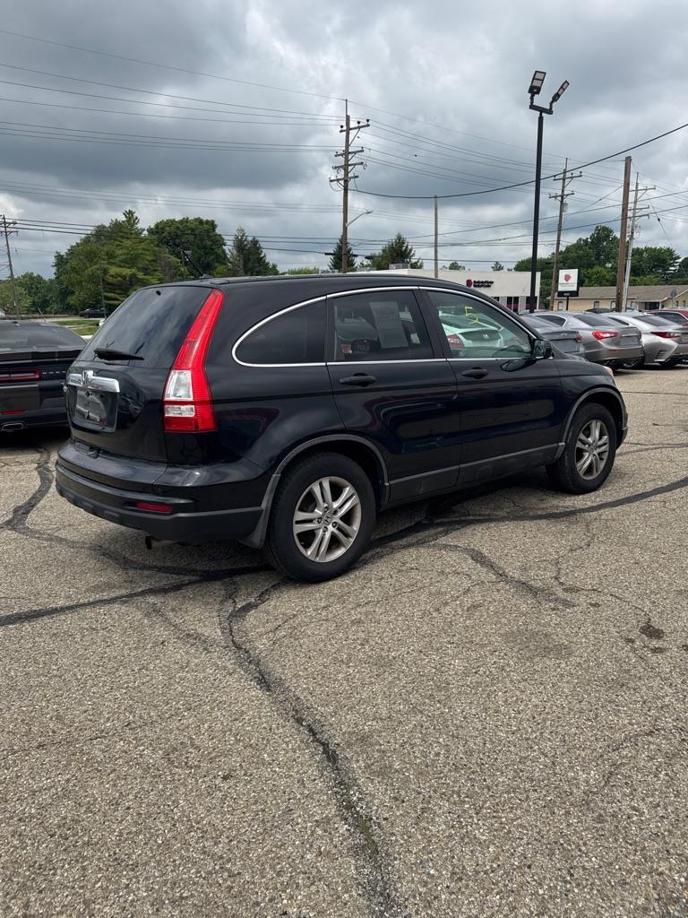Honda CR-V EX 2WD 5-Speed AT 2011