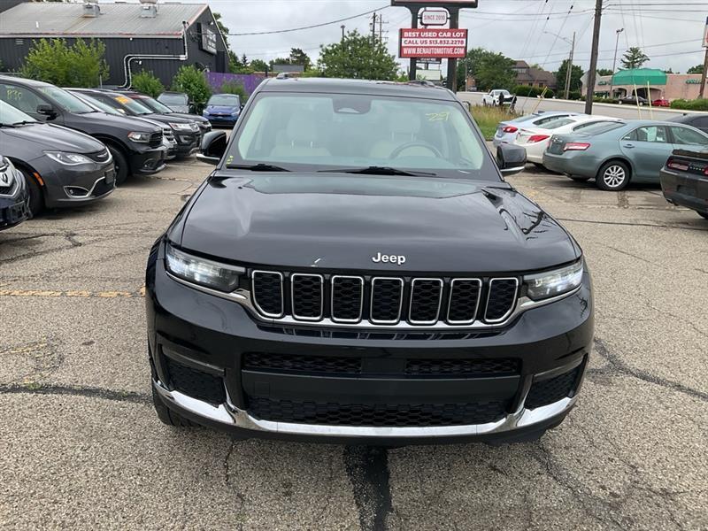 Jeep Grand Cherokee Limited 4WD 2021