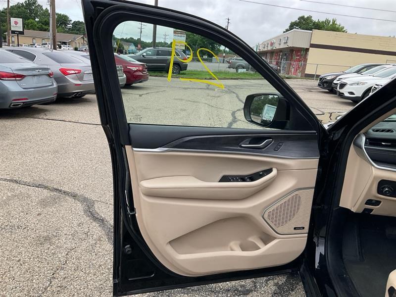 Jeep Grand Cherokee Limited 4WD 2021