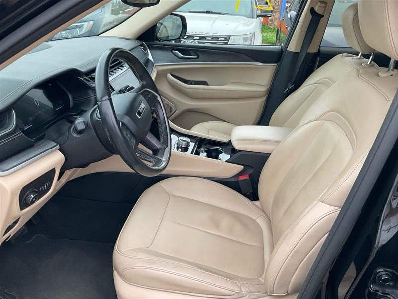 Jeep Grand Cherokee Limited 4WD 2021