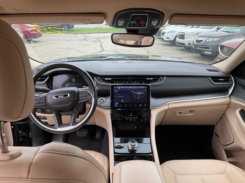 Jeep Grand Cherokee Limited 4WD 2021