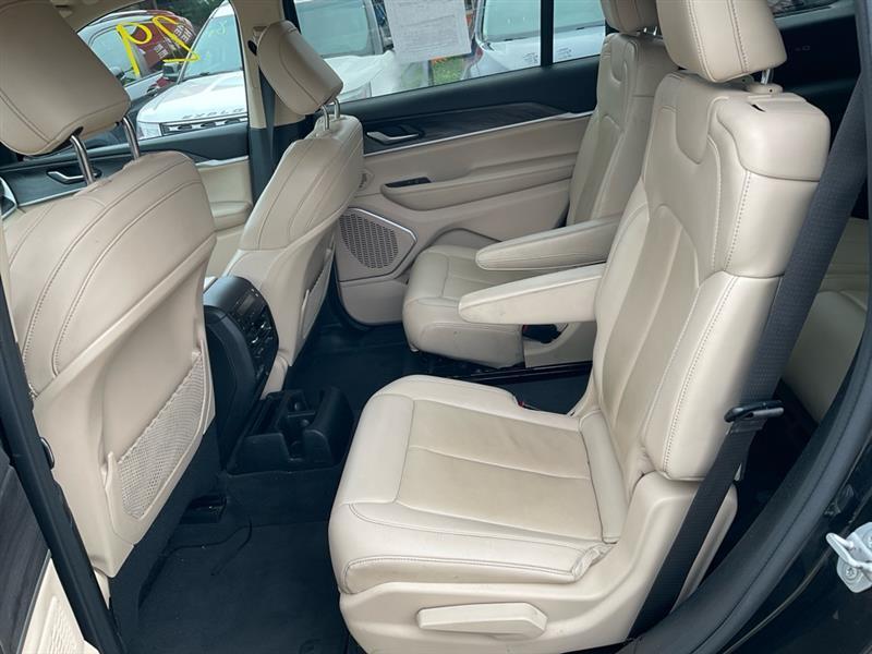 Jeep Grand Cherokee Limited 4WD 2021