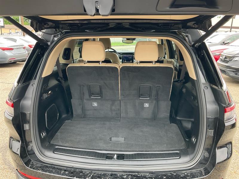 Jeep Grand Cherokee Limited 4WD 2021