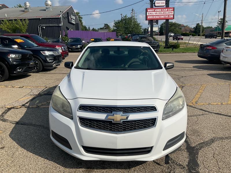 Chevrolet Malibu LS 2013