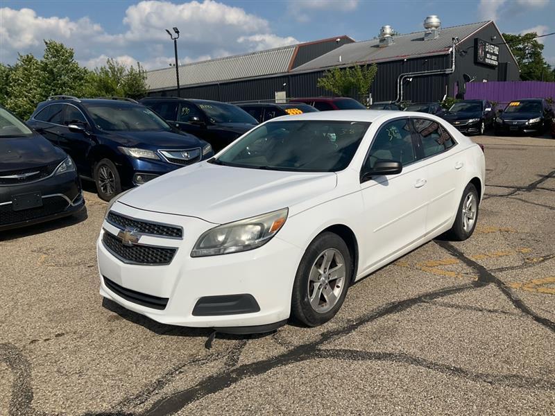 Chevrolet Malibu LS 2013