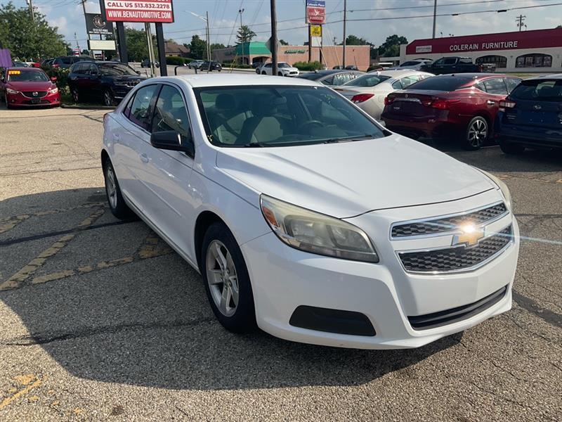 Chevrolet Malibu LS 2013