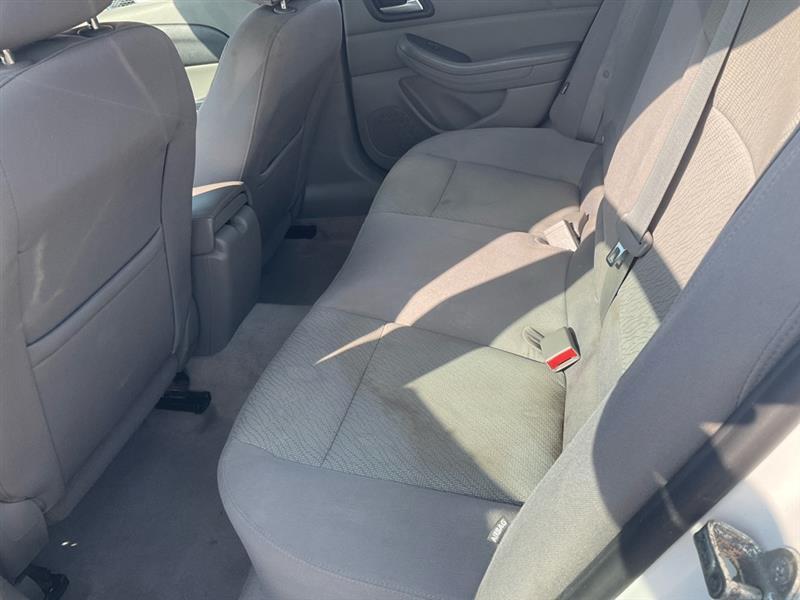 Chevrolet Malibu LS 2013