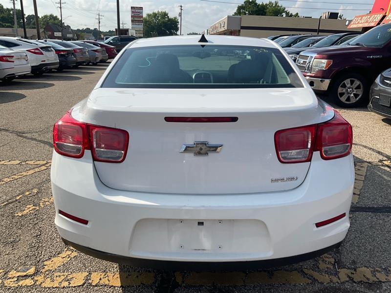Chevrolet Malibu LS 2013