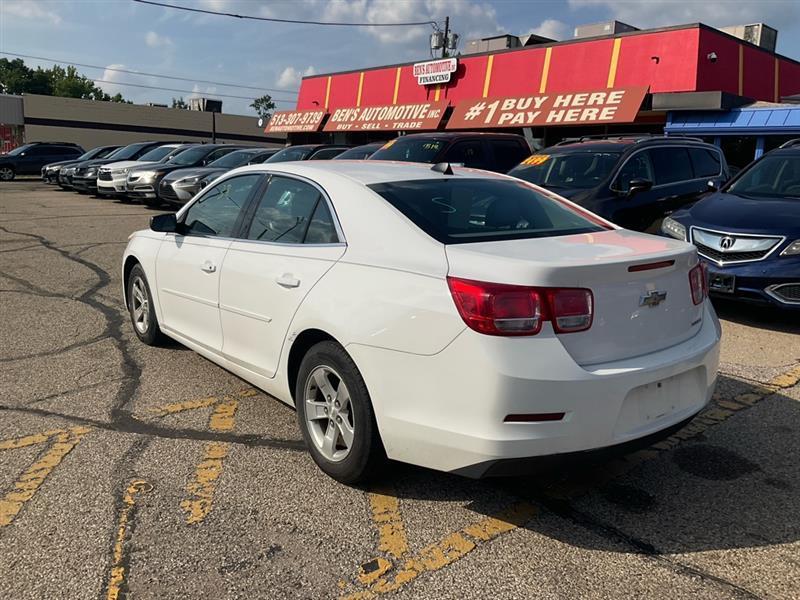 Chevrolet Malibu LS 2013