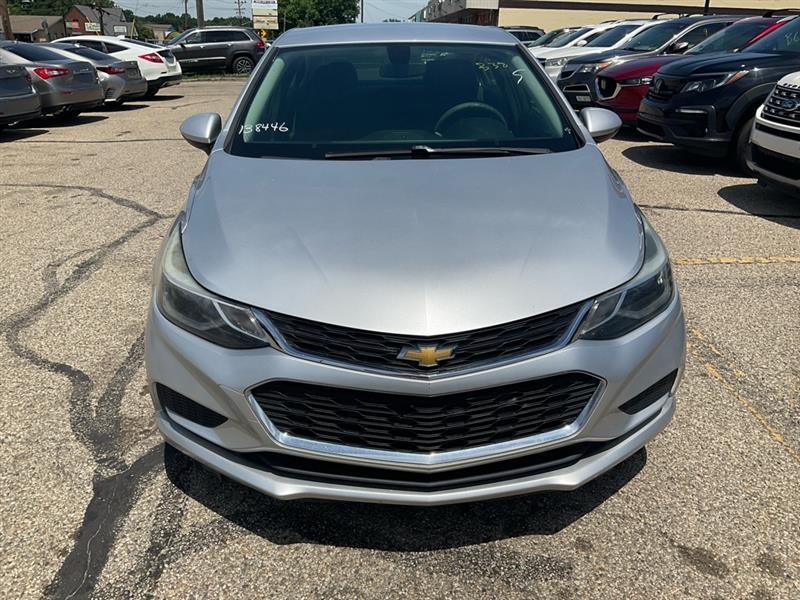 Chevrolet Cruze LT Auto 2016
