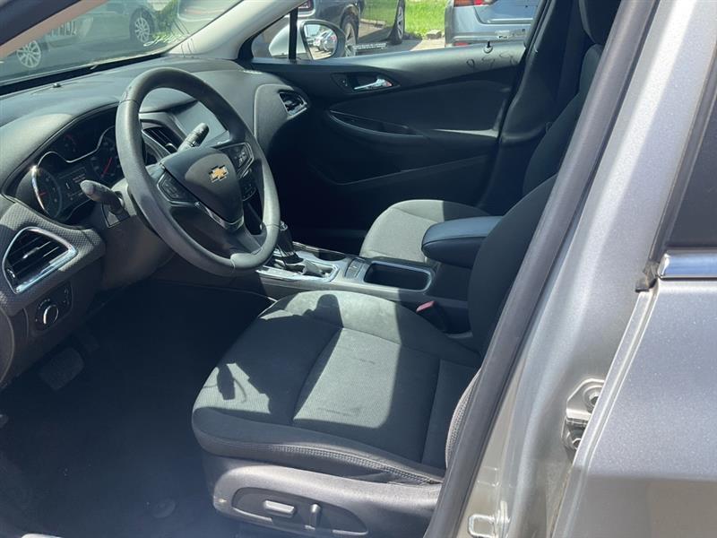 Chevrolet Cruze LT Auto 2016