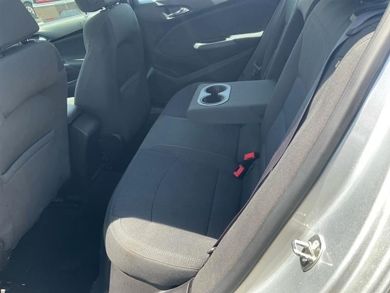 Chevrolet Cruze LT Auto 2016