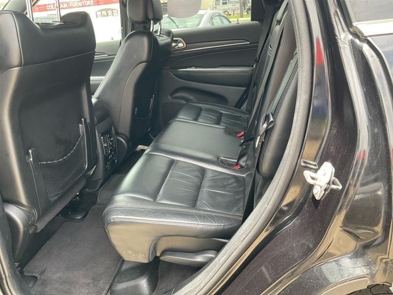 Jeep Grand Cherokee Limited 4WD 2016