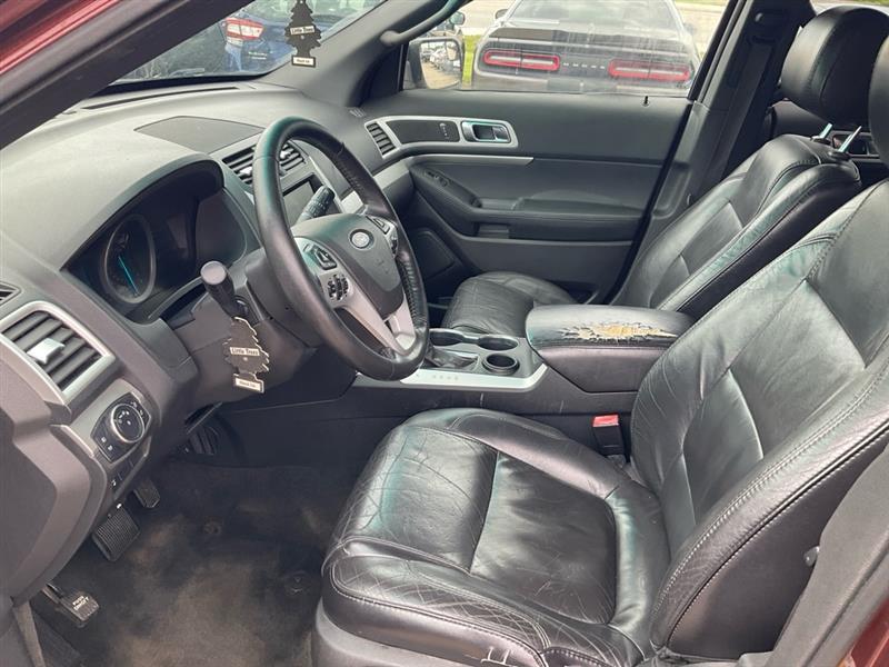 Ford Explorer XLT FWD 2015