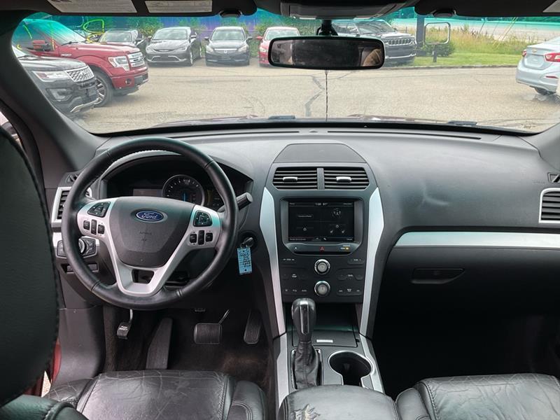 Ford Explorer XLT FWD 2015