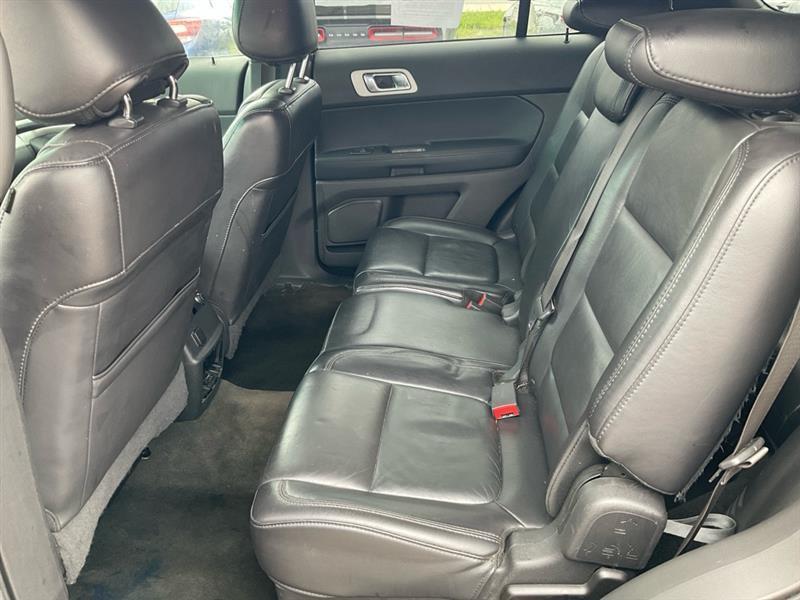 Ford Explorer XLT FWD 2015