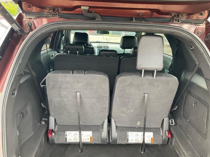 Ford Explorer XLT FWD 2015