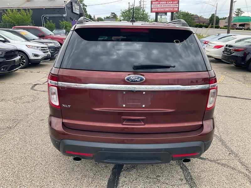 Ford Explorer XLT FWD 2015