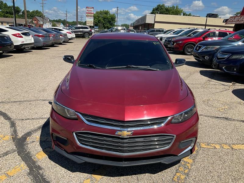 Chevrolet Malibu LT 2018