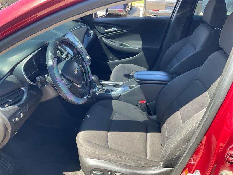 Chevrolet Malibu LT 2018