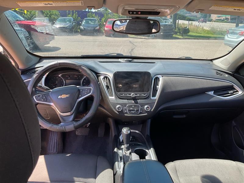Chevrolet Malibu LT 2018