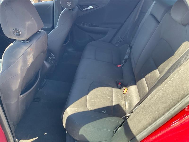 Chevrolet Malibu LT 2018